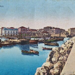 Beyrouth - Port