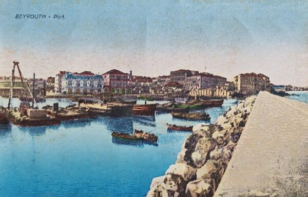 Beyrouth - Port
