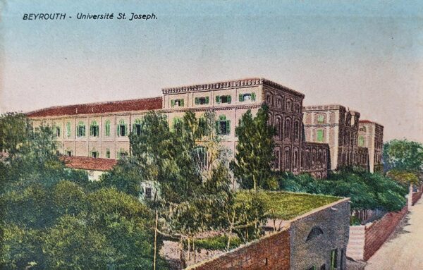Beyrouth - Univesité St. Joseph