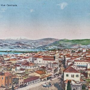 Beyrouth - Vue Centrale