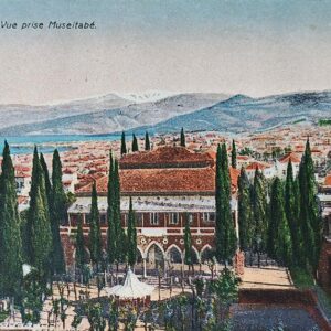 Beyrouth - Vue prise Museitabé