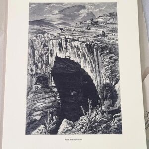 FARAYA NATURAL BRIDGE - PONT NATUREL-FARAYA - جسر فاريا الطبيعي