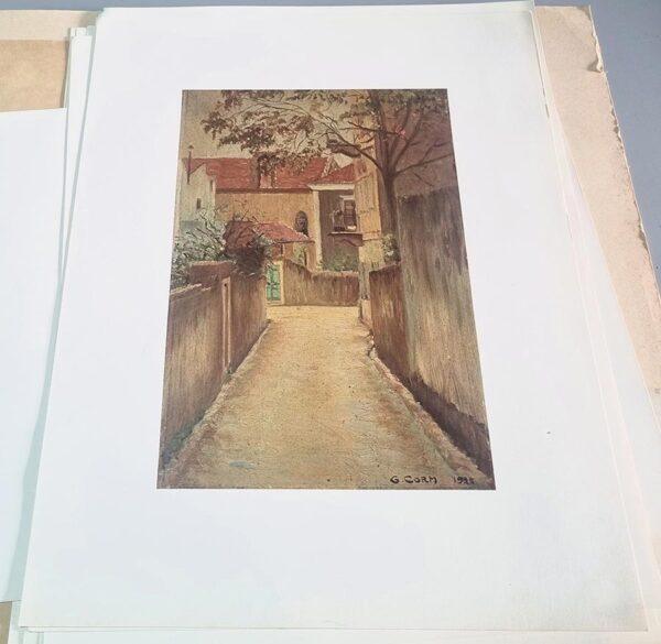 Georges Corm huile Khandak el-Ghamik