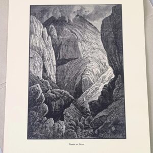 LITANI GORGE - GORGES DU LITANI - مجرى الليطاني