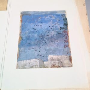 Myriam Ghali huile Aria
