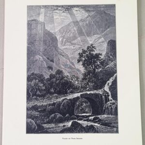 NAHR IBRAHIM VALLEY - VALLÉE DU NAHR IBRAHIM - وادي نهر ابراهيم