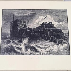 SAIDA - SEA CASTLE - CHÂTEAU-PORT DE SAIDA - صيدا - قلعة البحر