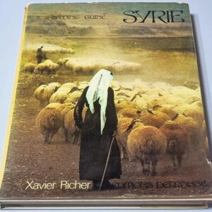 Syrie - Syria - Antoine Guiné - Xavier Richer - Image 1