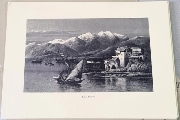 THE BAY OF BEIRUT - BAIE DE BEYROUTH - خليج بيروت