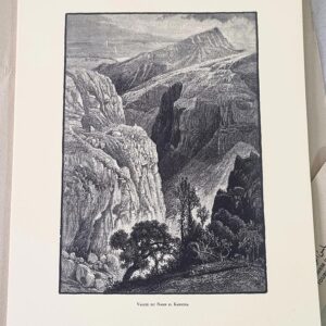 THE KADICHA VALLEY - VALLÉE DU NAHR EL KADICHA - وادي نهر قاديشا