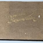 Postcard booklet Album Beyrouth Sarrafian Bros. Beyrouth