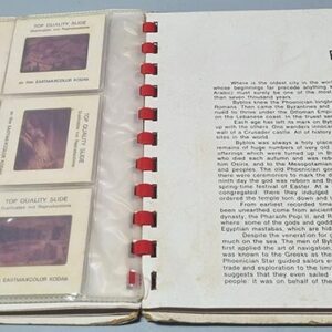 Lebanon color slides guide Book on Kodak film - Image 3