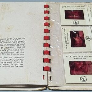 Lebanon color slides guide Book on Kodak film - Image 4