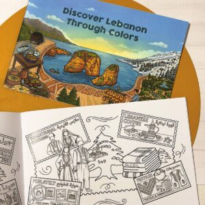 Discover Lebanon through an experience of colours - Image 4
