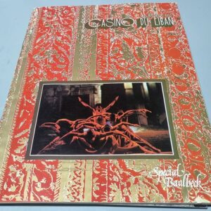 La Revue du Casino du Liban - Special Baalbeck 1975