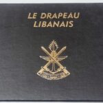 Le Drapeau Libanais ADONIS NEHME Joseph Nehmé