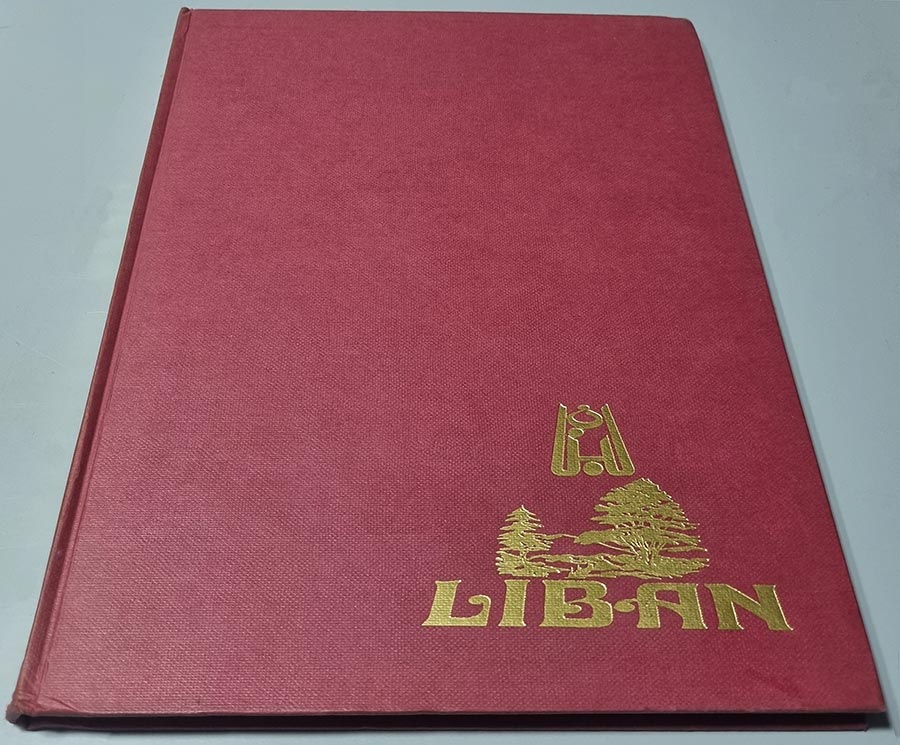 Liban لبنان Terre de Lait et de Miel, Samir Atallah