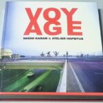 Book Voyage - Nadim Karam and Atelier Hapsitus
