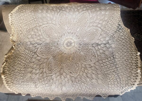 Crochet Tricot d'art