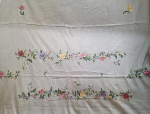 Tablecloth 300x500 cms