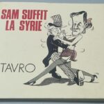 Livre Sam suffit la Syrie - Stavro